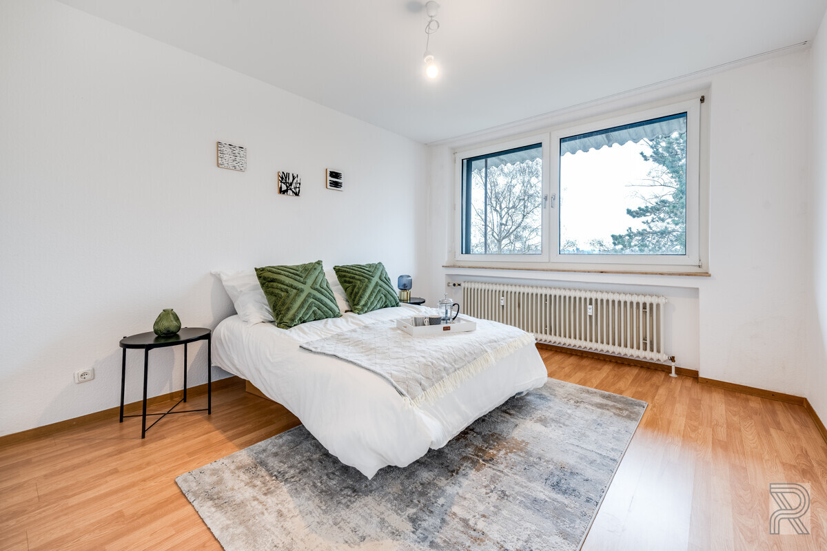 Schlafzimmer 