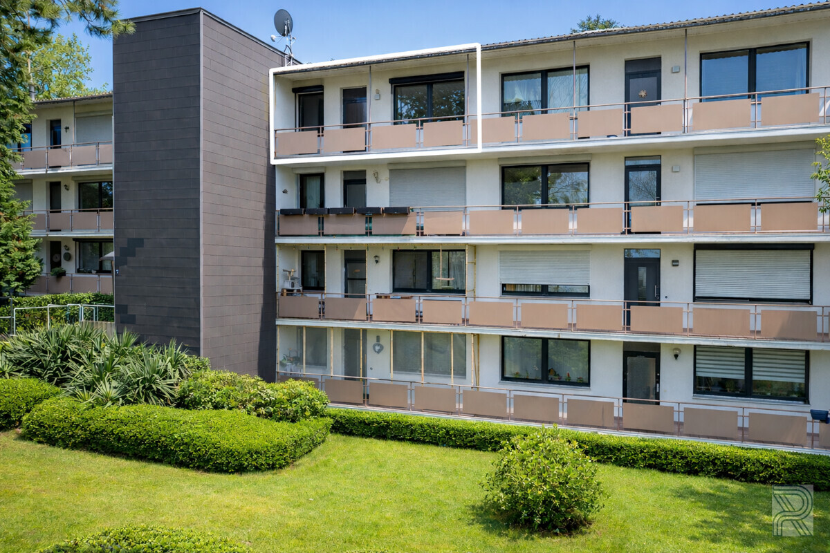 Straßenansicht
