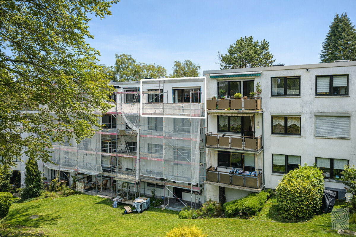 Rückansicht