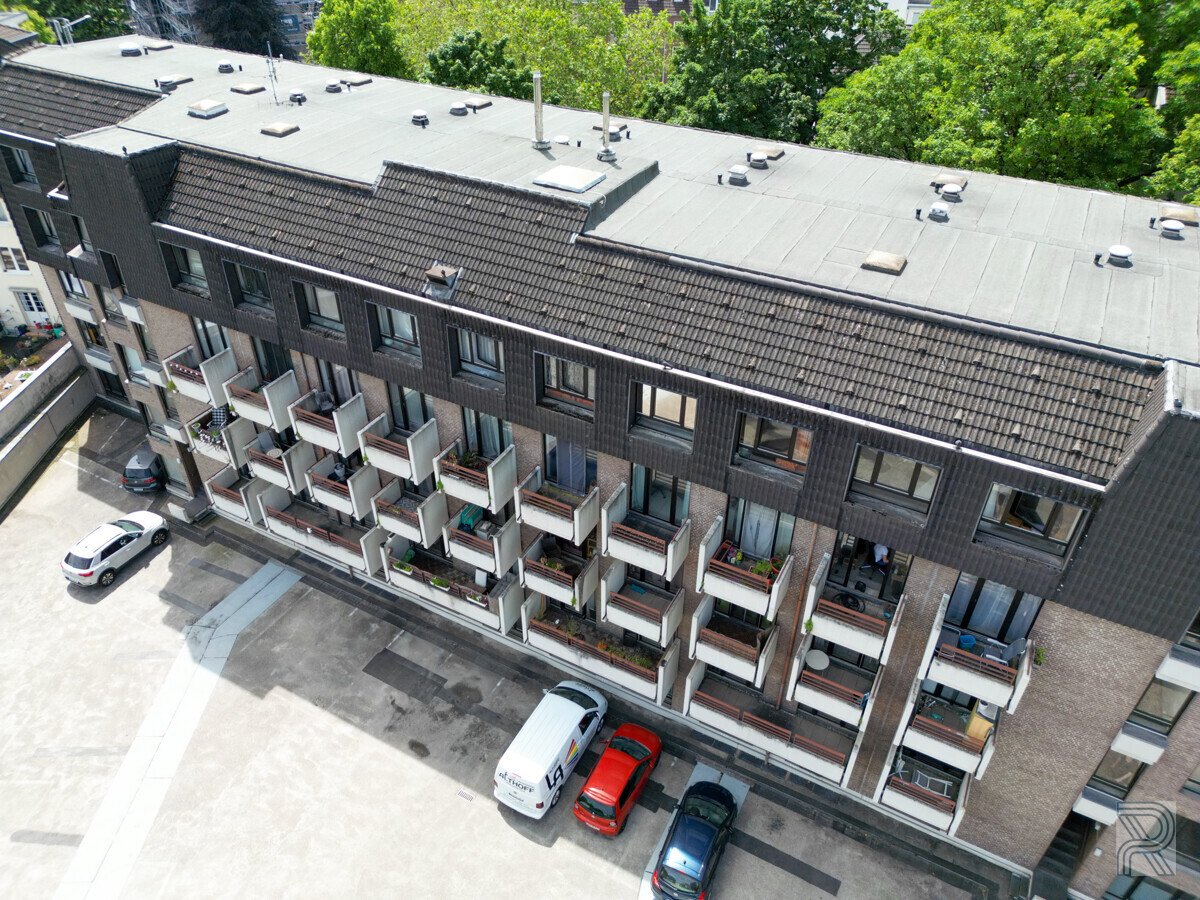 Straßenansicht