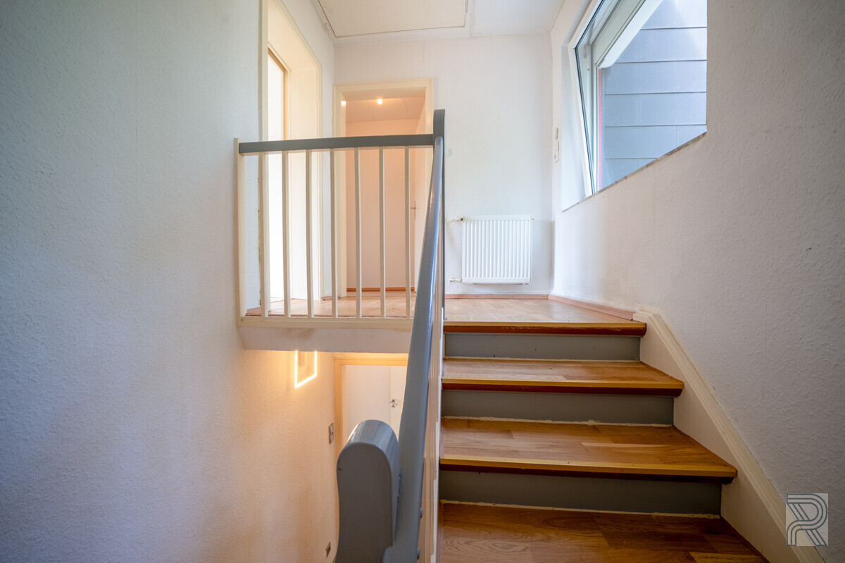 Treppenhaus OG
