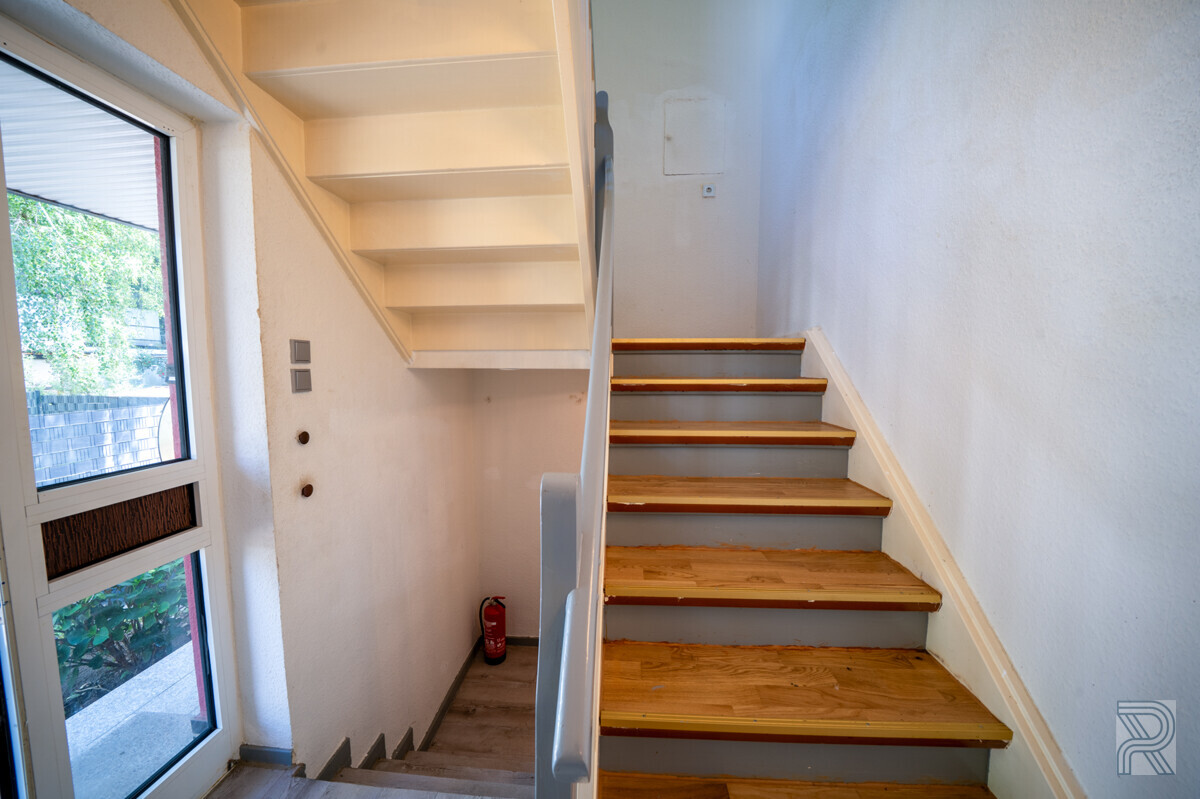 Treppenhaus EG