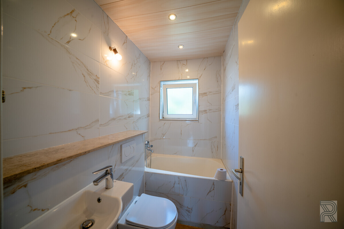 Badezimmer 