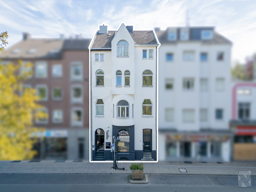 Straßenansicht 