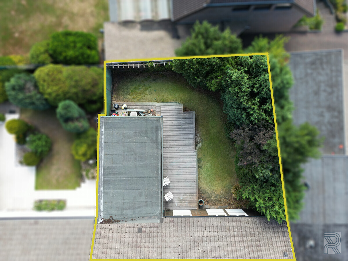 Gartenansicht