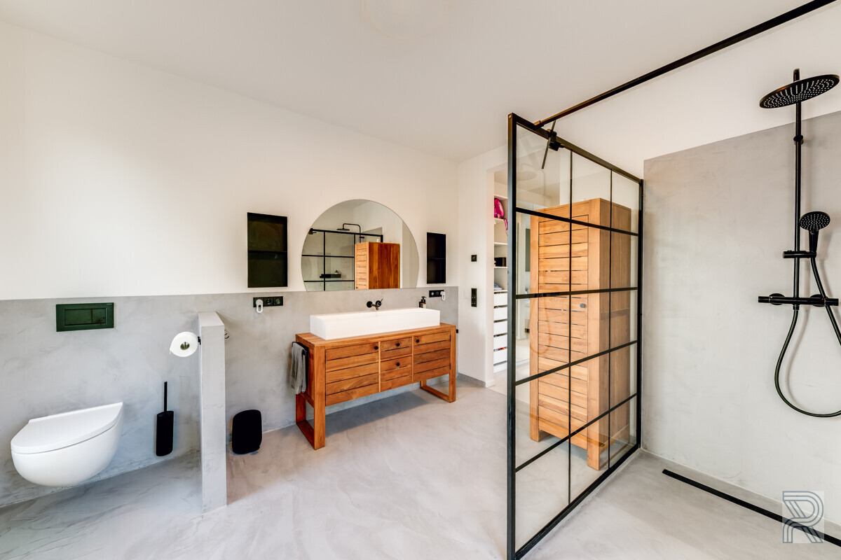 Badezimmer