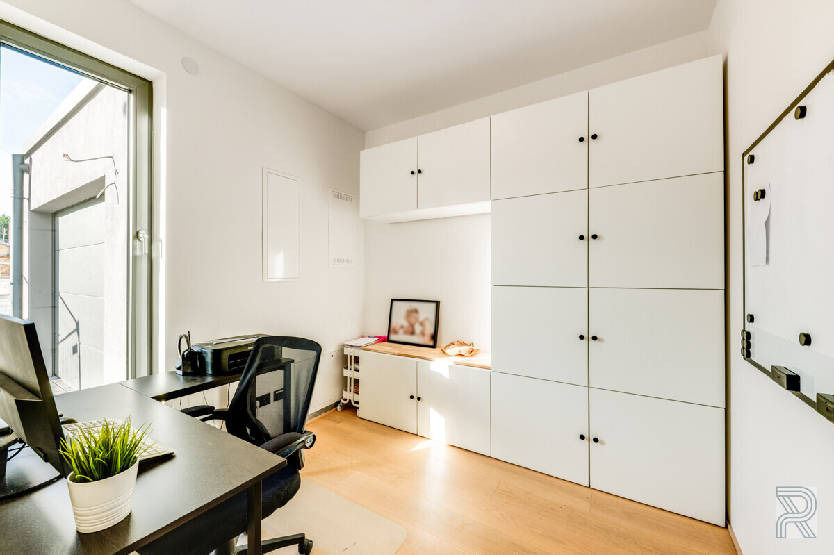 Arbeitszimmer
