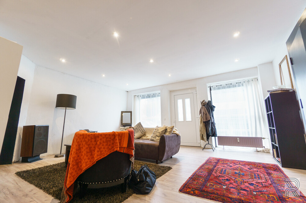 EG vorne - Wohnbereich