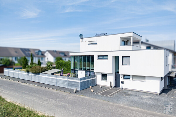 Straßenansicht