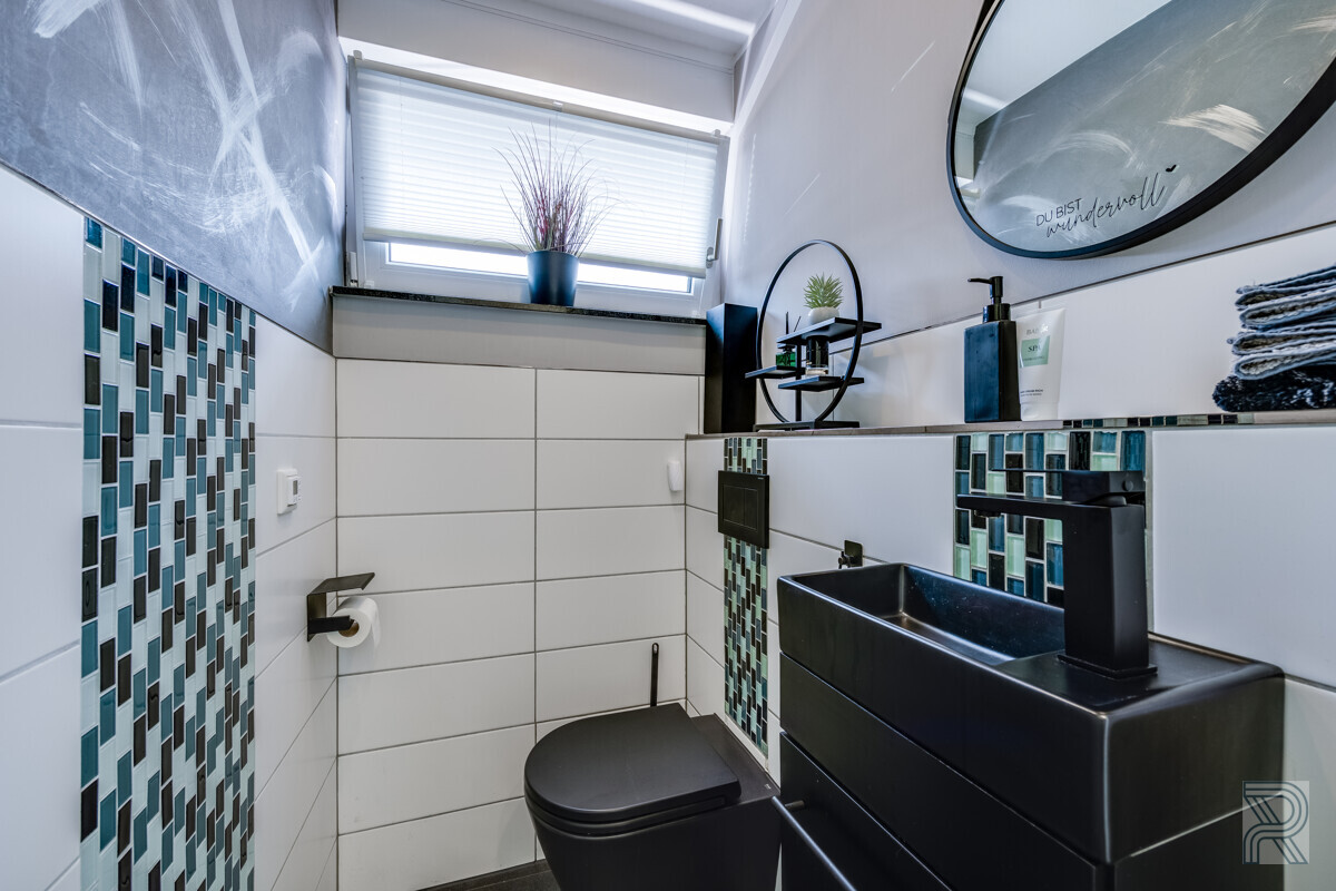 Badezimmer