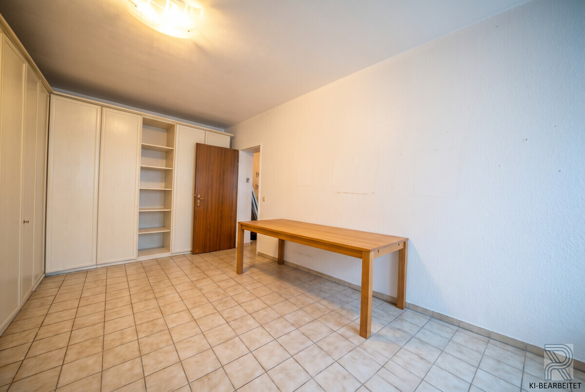 Schlafzimmer KI-Bearbeitet