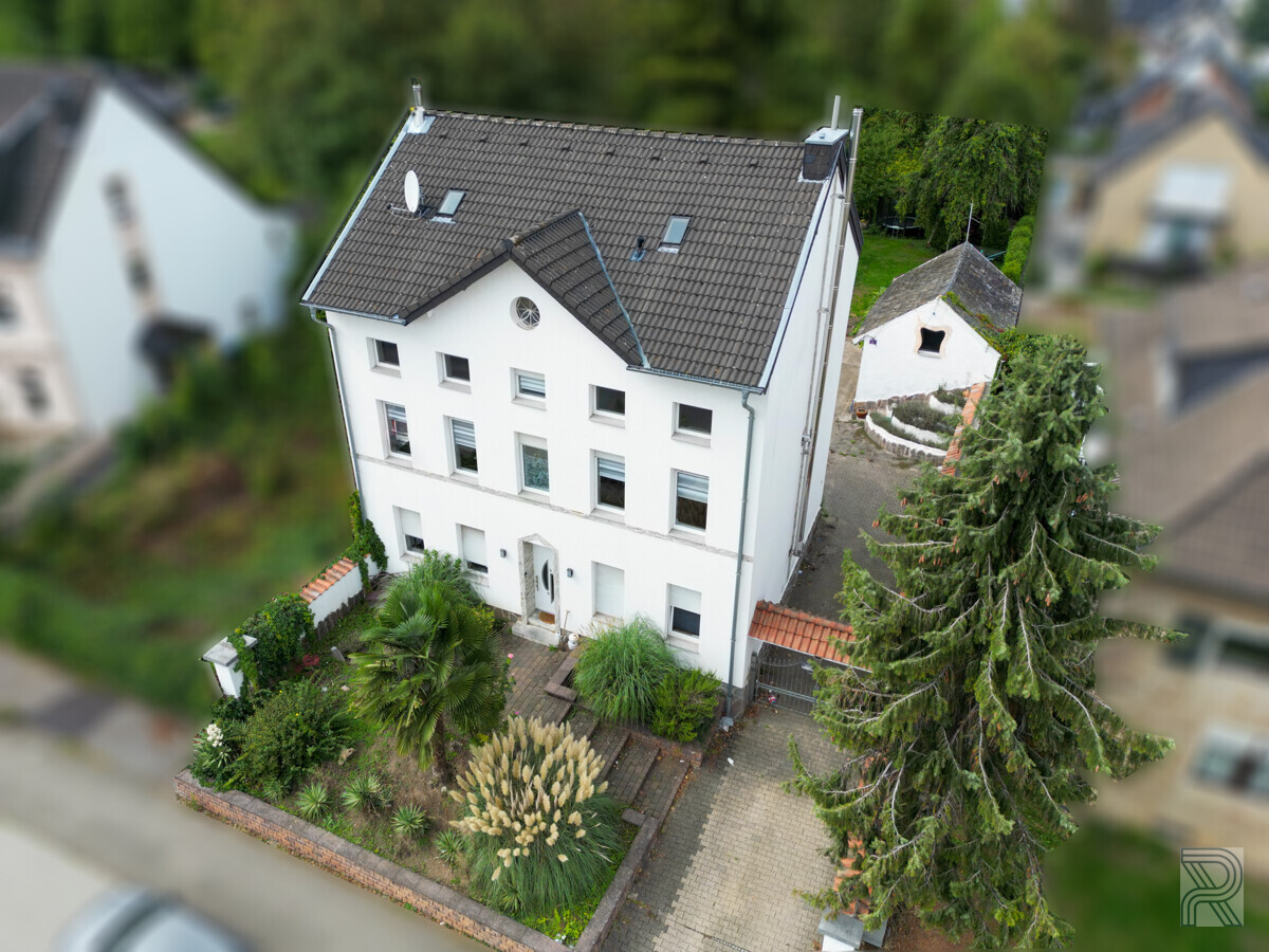 Straßenansicht
