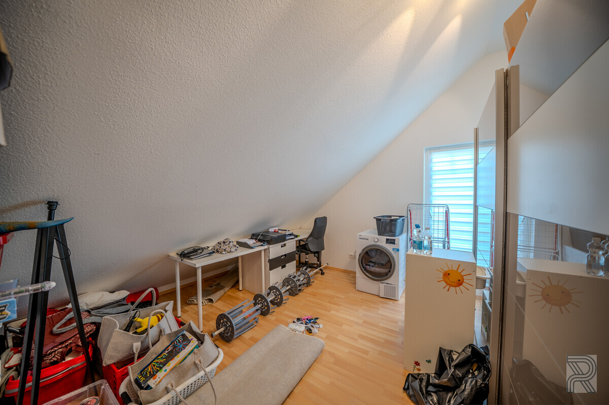 Bürozimmer