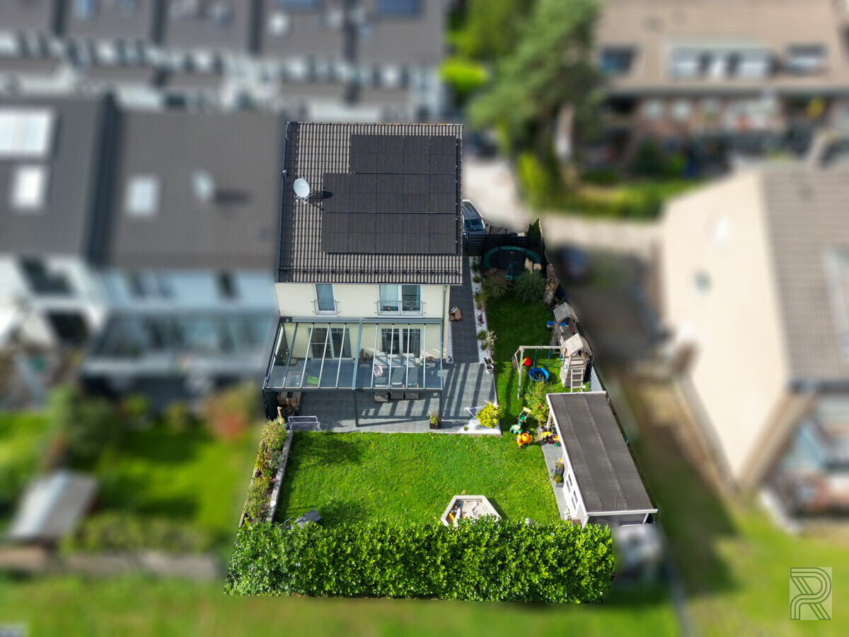 Rückansicht