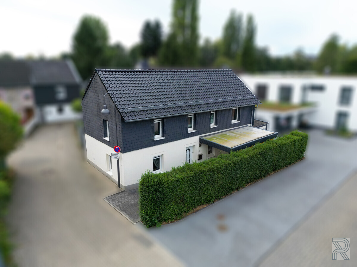 Straßenansicht