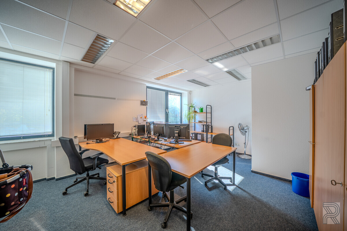 Büroraum