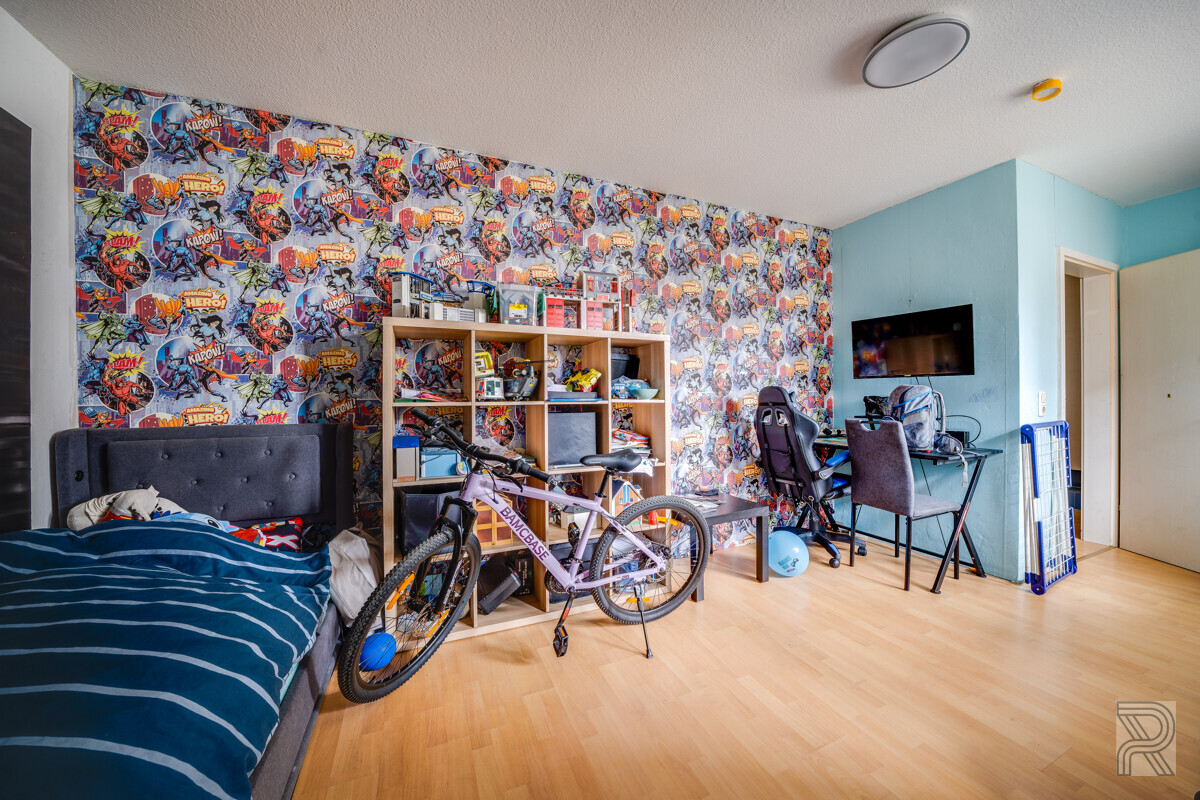EG - Kinderzimmer