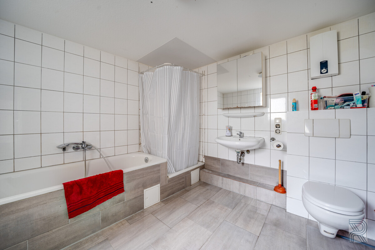 EG - Badezimmer