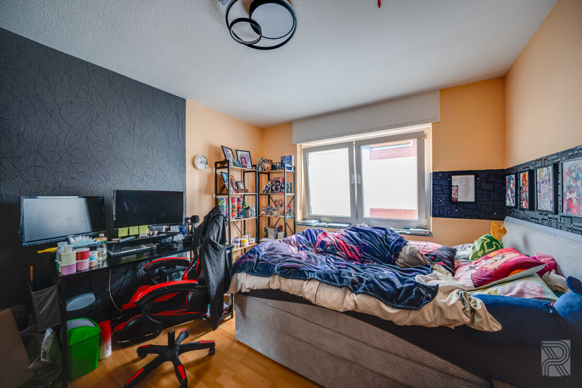 1. OG - Schlafzimmer
