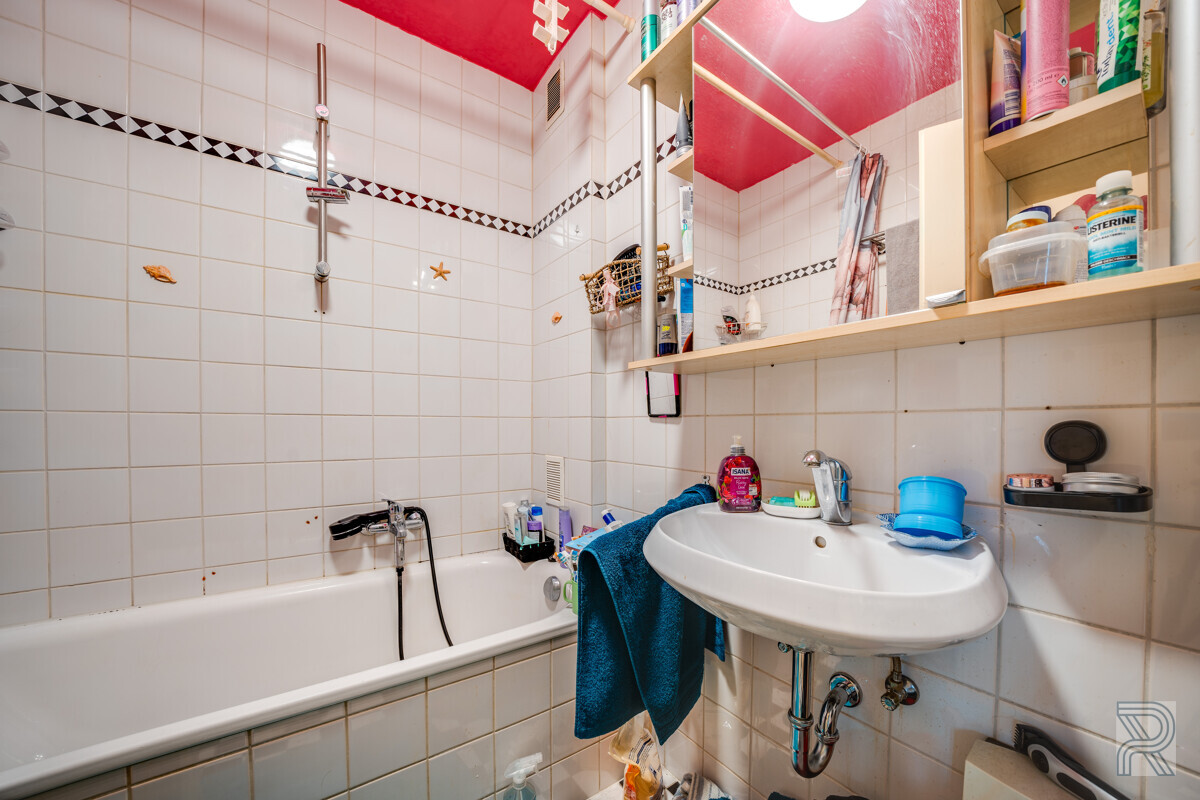 1. OG - Badezimmer