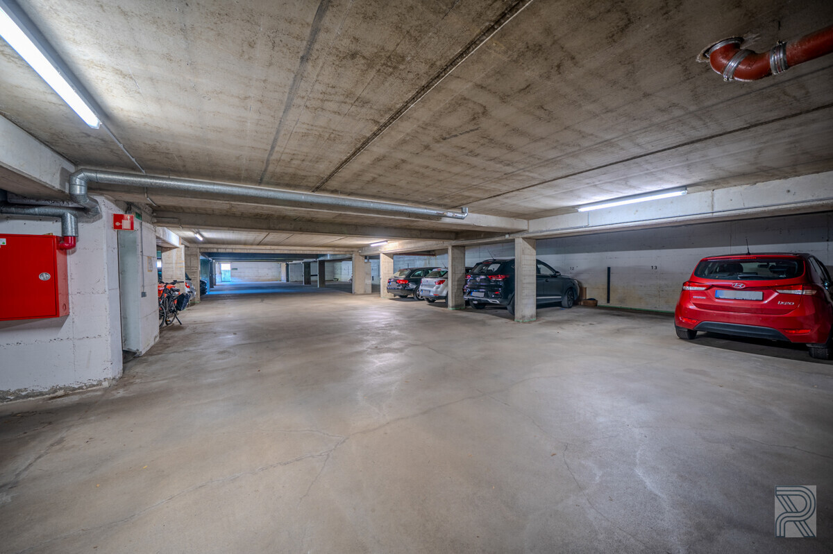 Tiefgarage