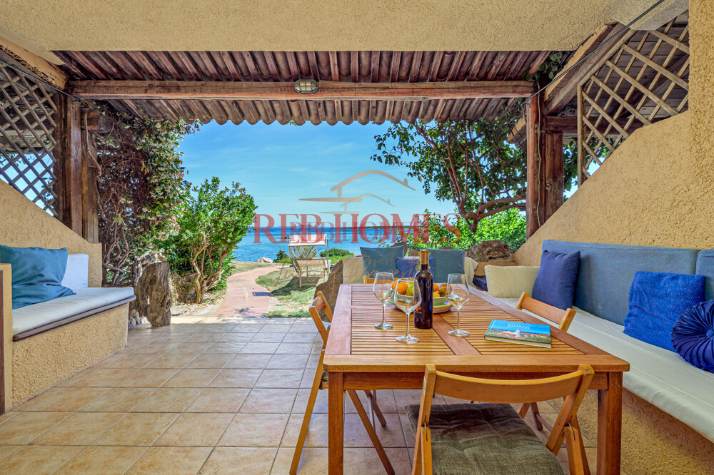 veranda