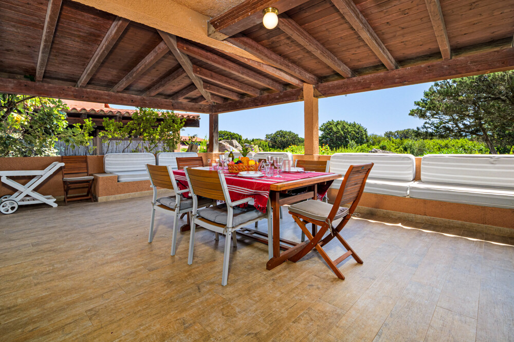 veranda