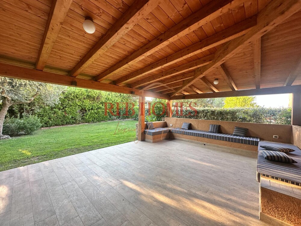 veranda