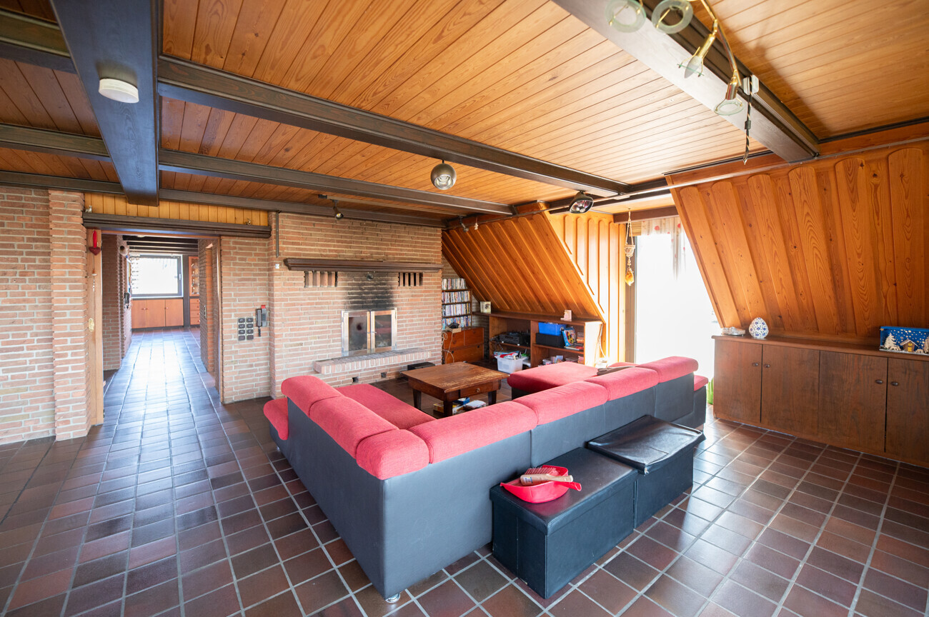 Wohnzimmer Ansicht I