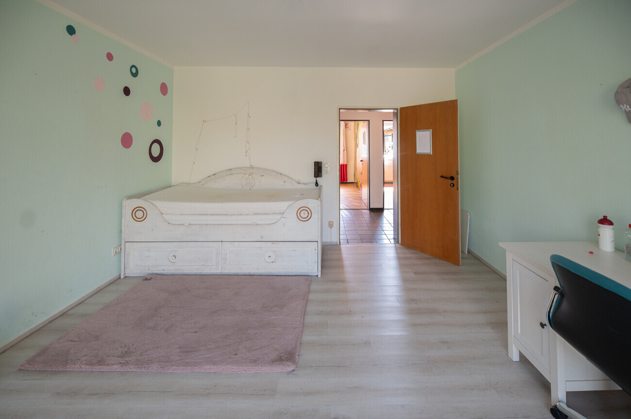 Zimmer I EG Ansicht II