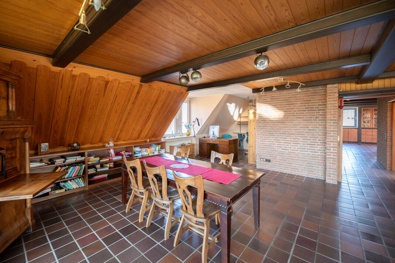 Wohnzimmer Ansicht IV