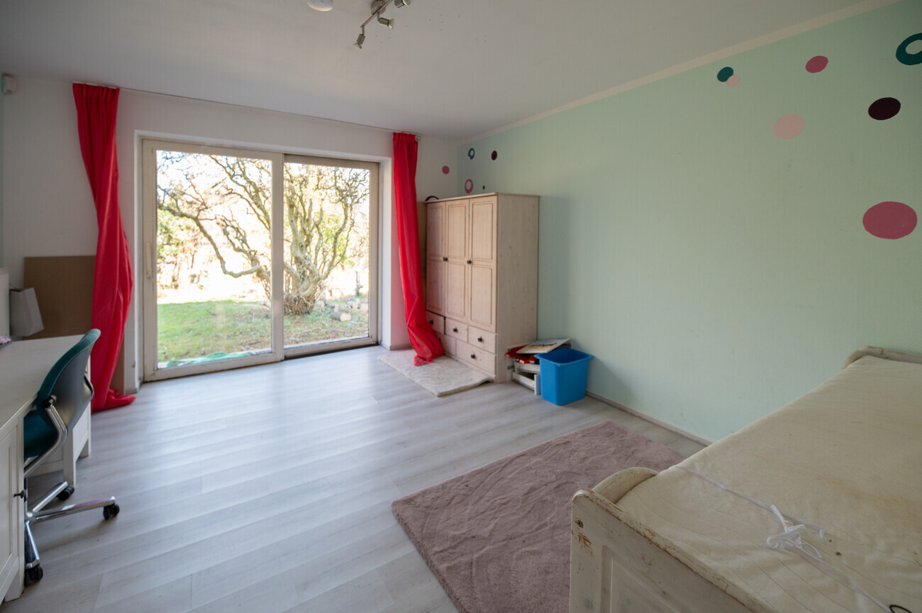 Zimmer I EG Ansicht I