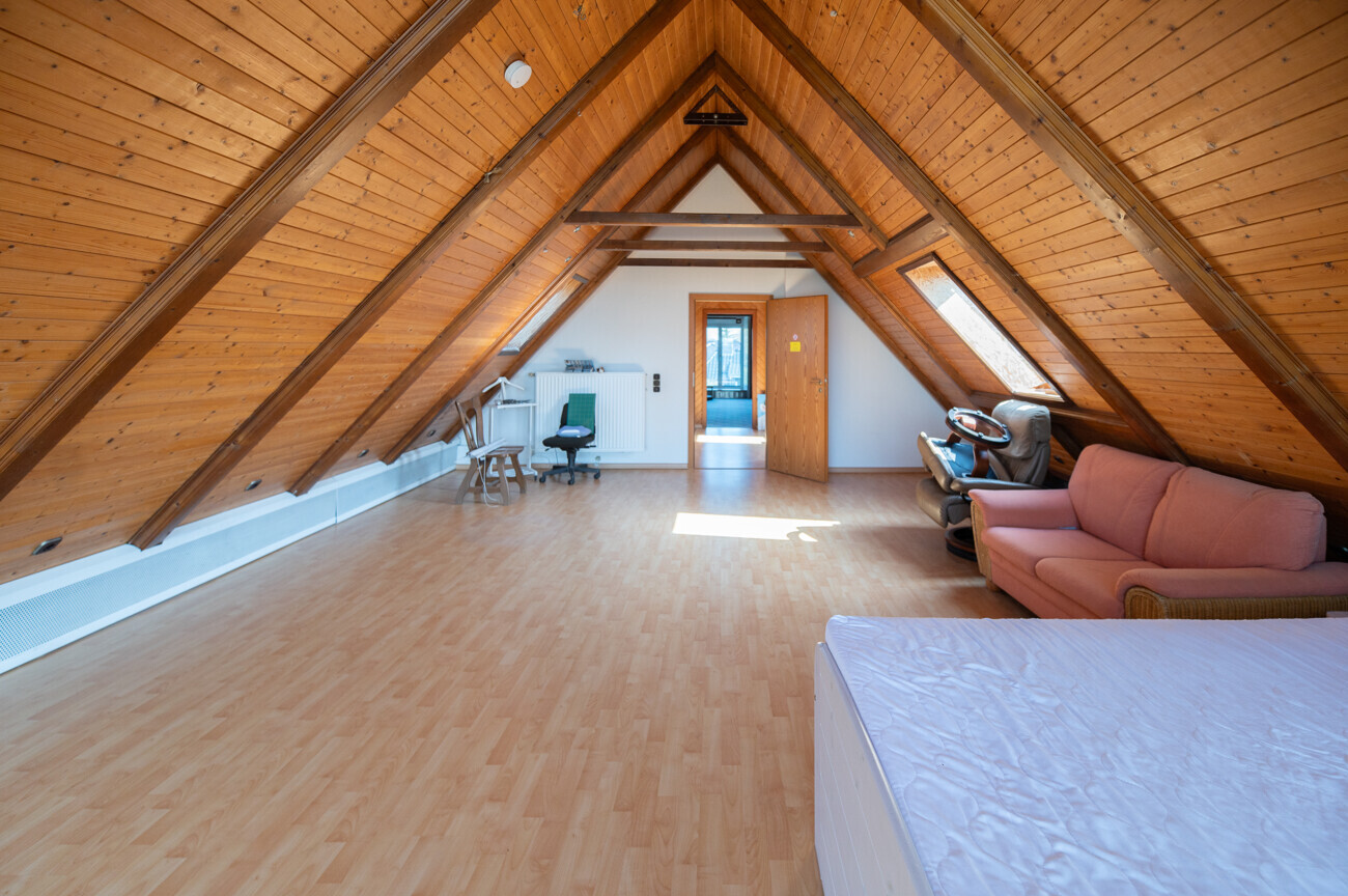 Zimmer I DG Ansicht II