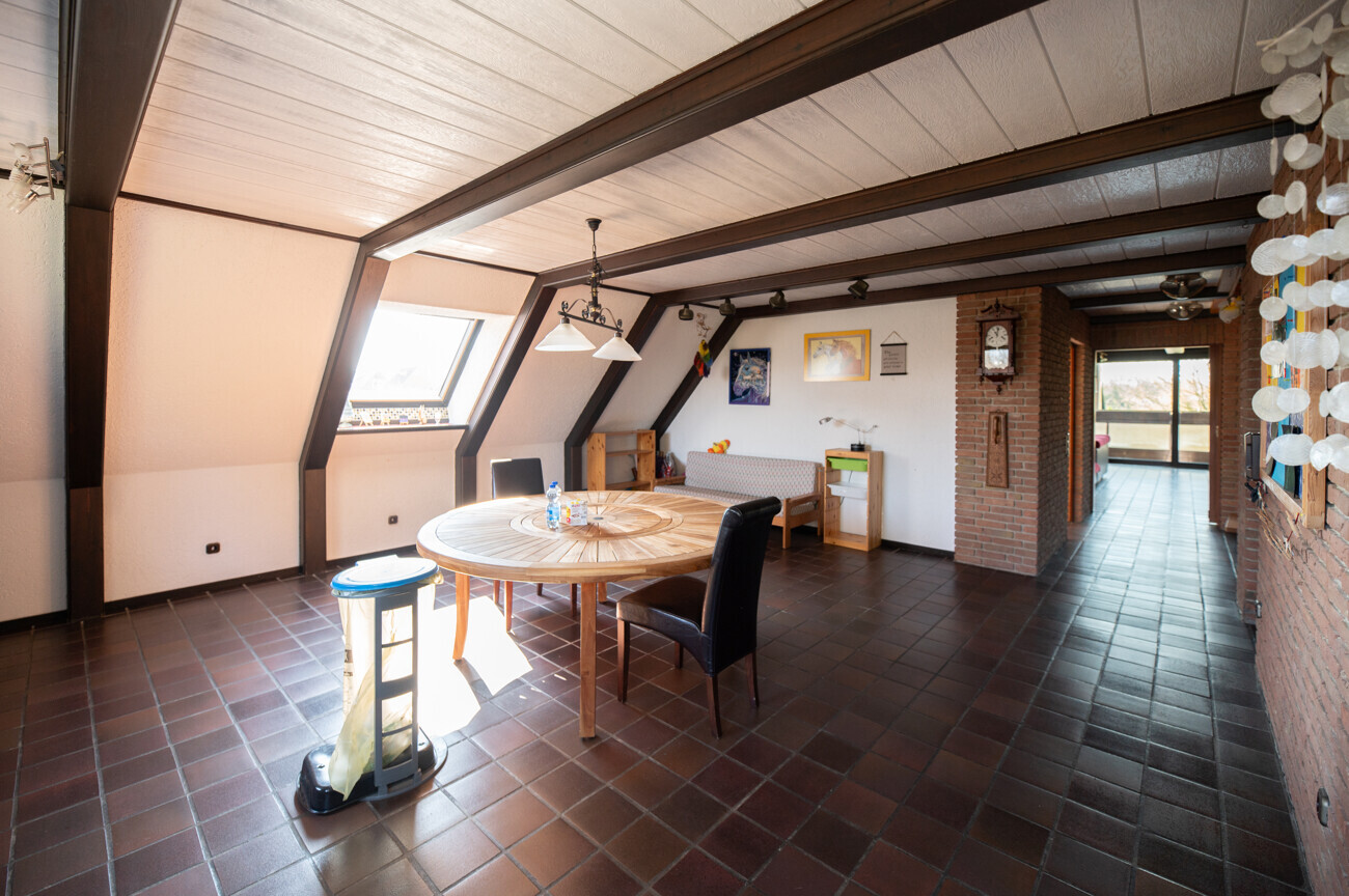 Esszimmer Ansicht II