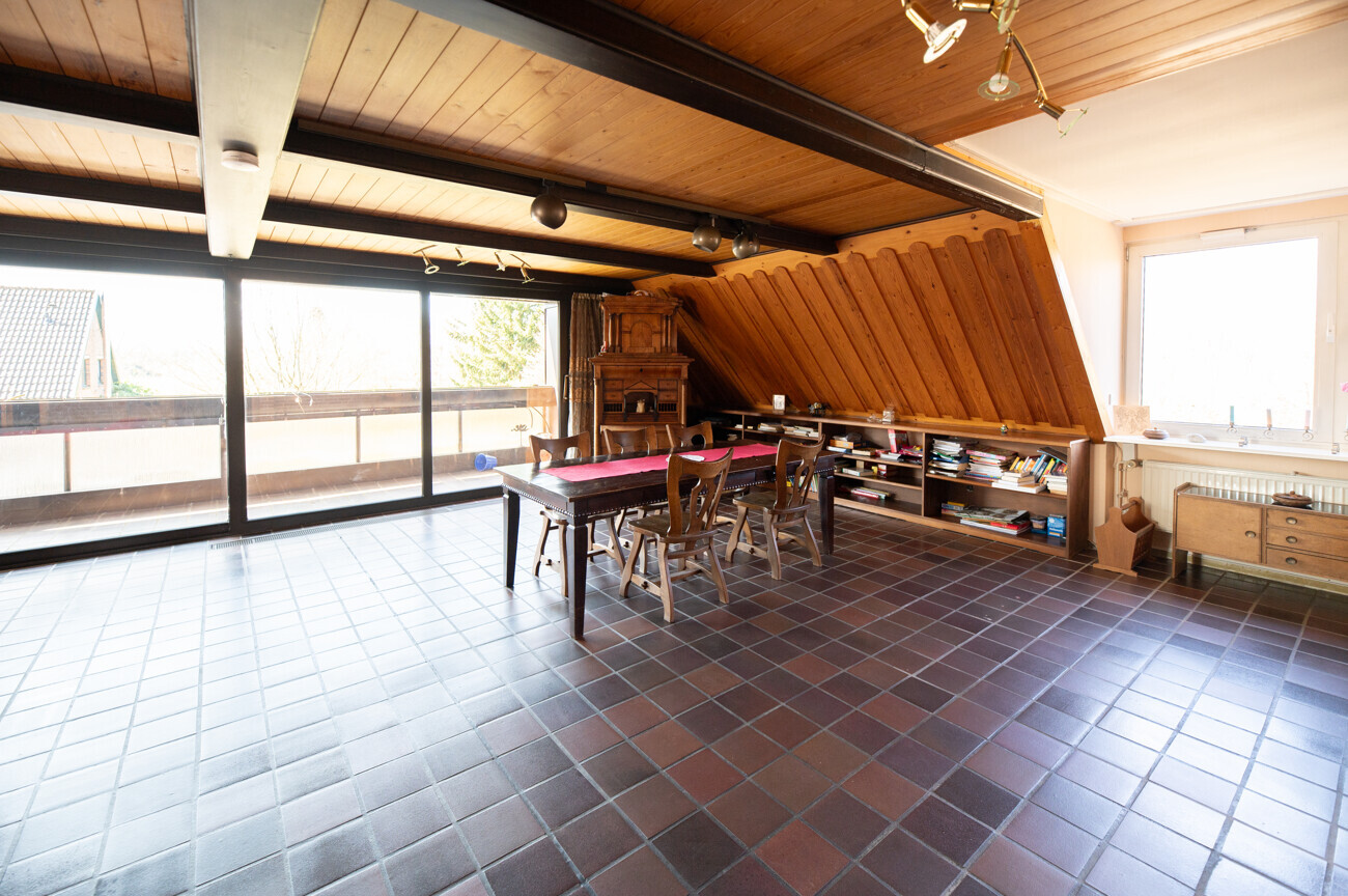 Wohnzimmer Ansicht III