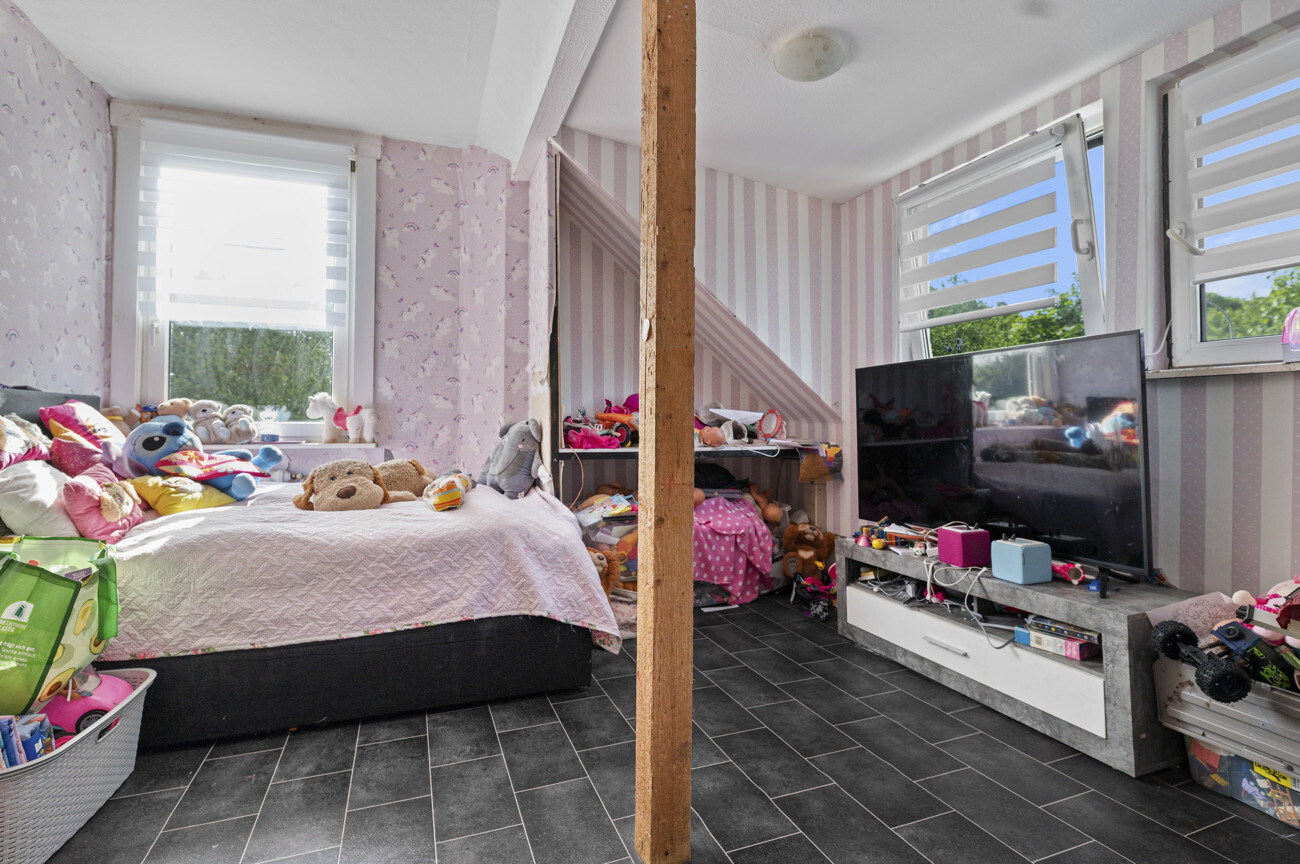 Kinderzimmer II OG