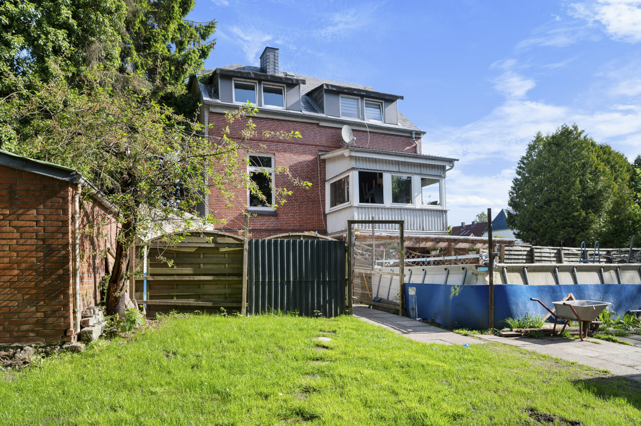Gartenansicht