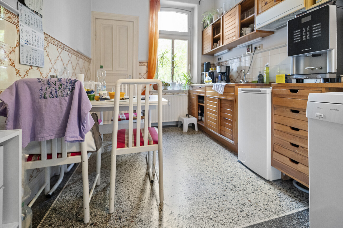 Küche Gewerbefläche