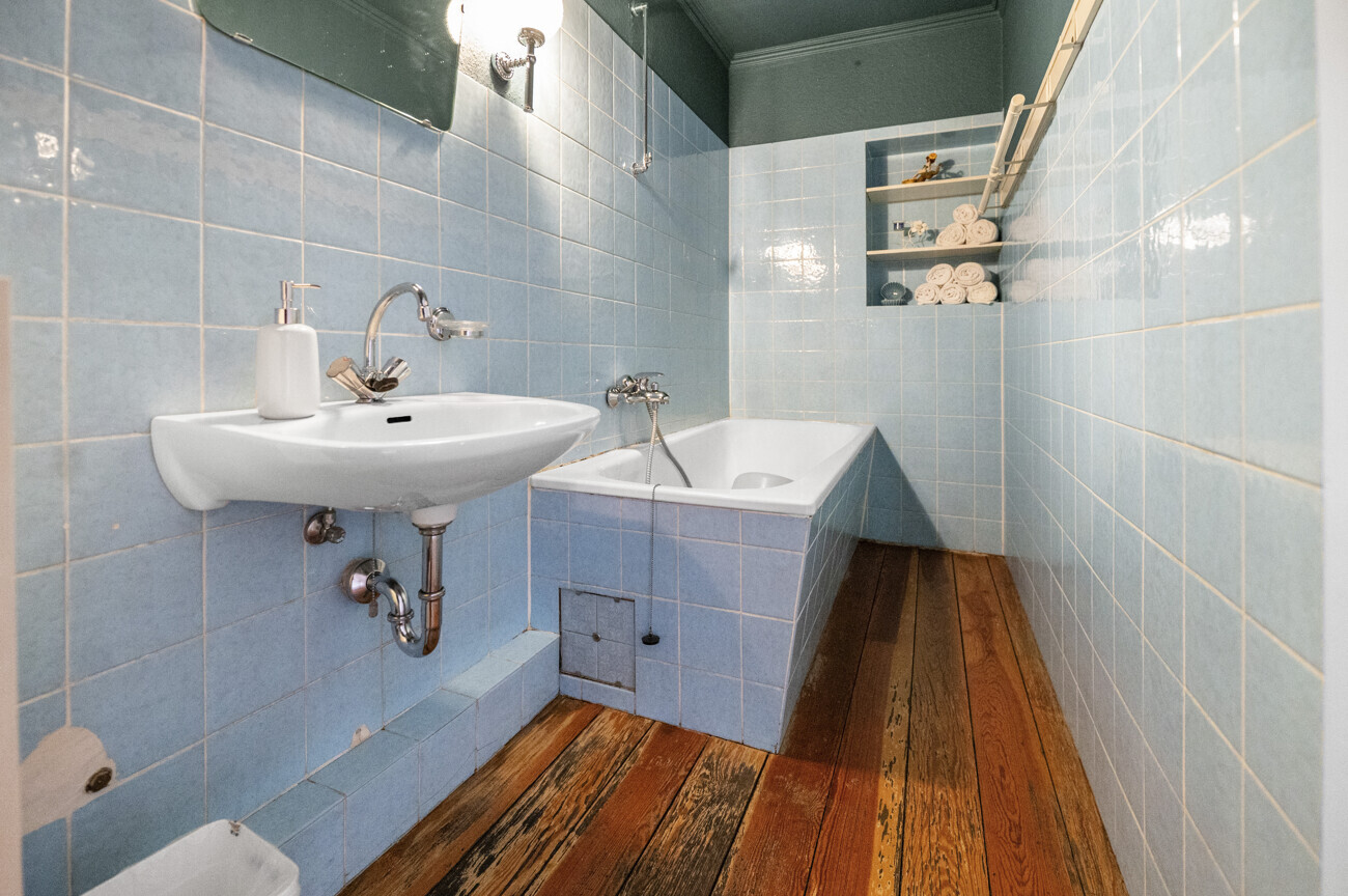 Badezimmer I Gewerbefläche