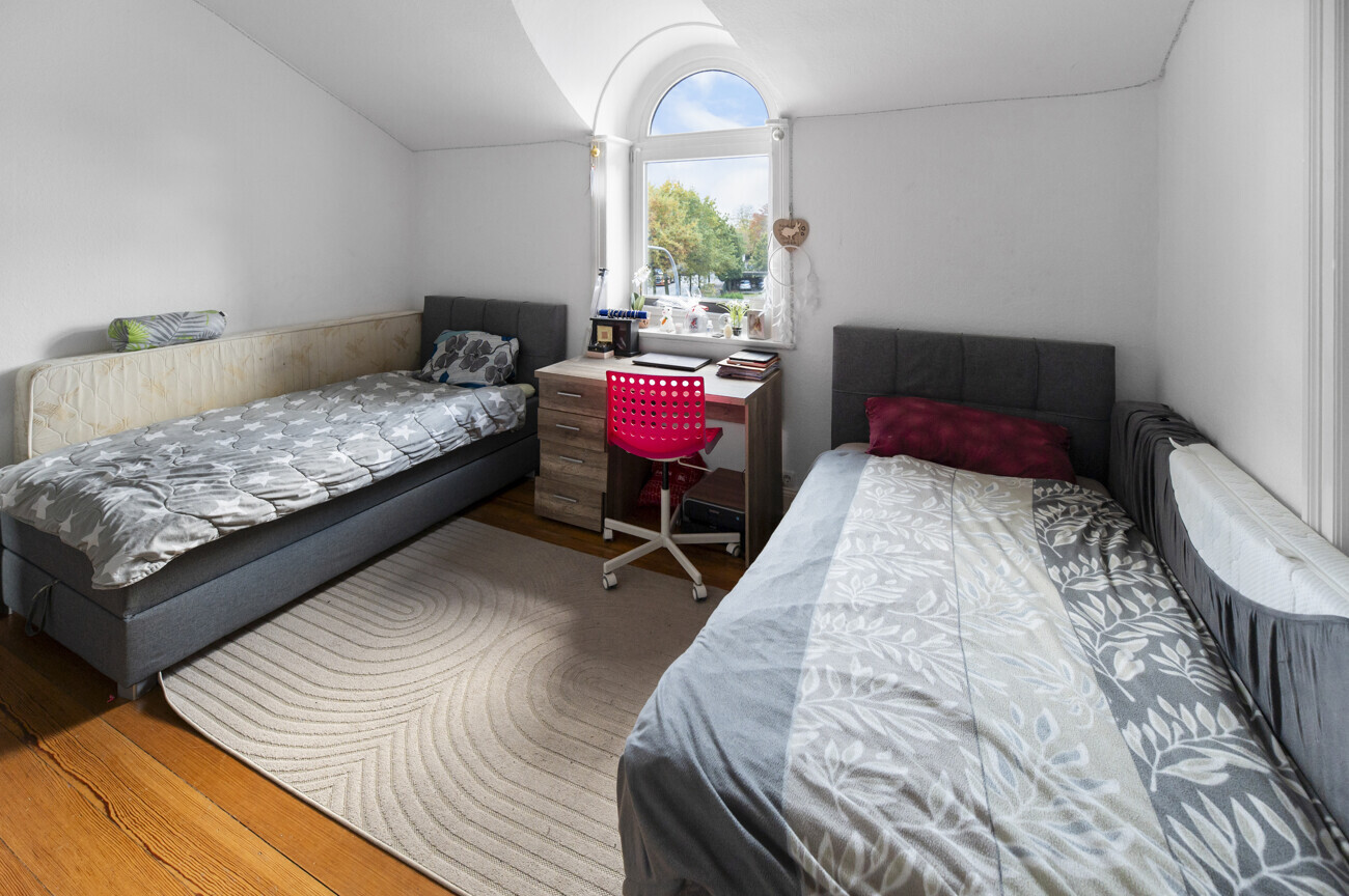 Schlafzimmer II Wohnung