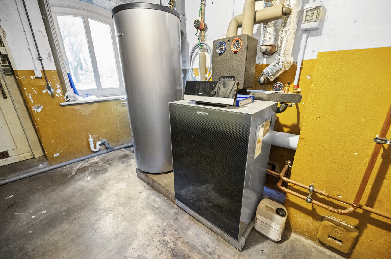 Heizungsanlage