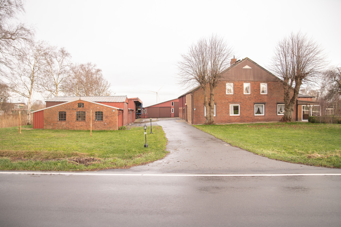 Straßenansicht