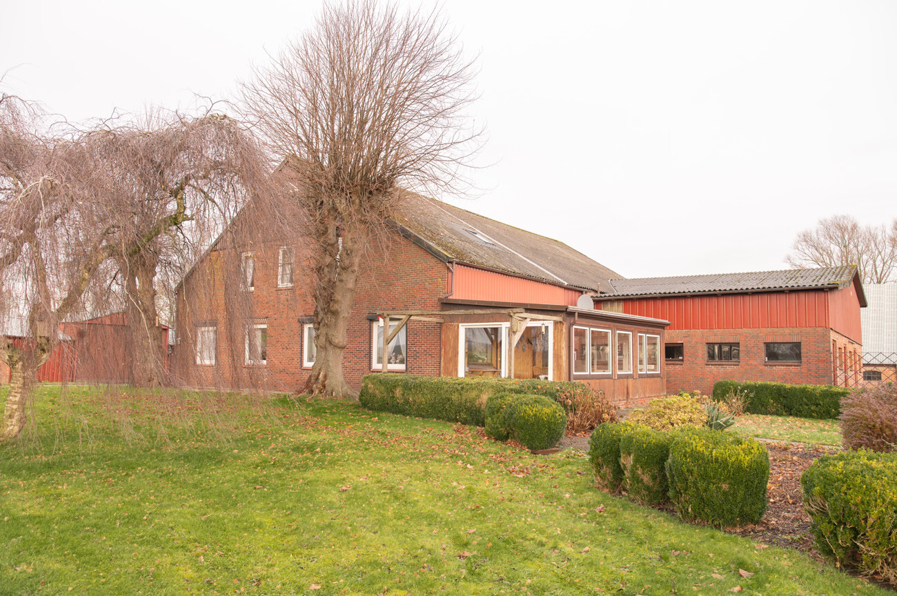 Gartenansicht