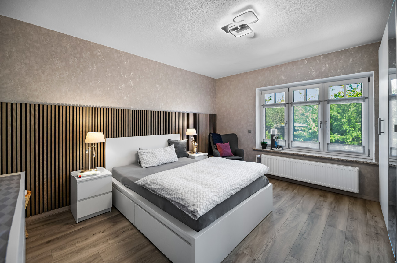 Schlafzimmer II EG