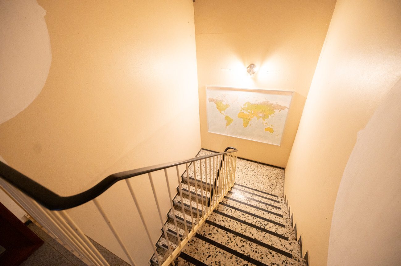 Treppe