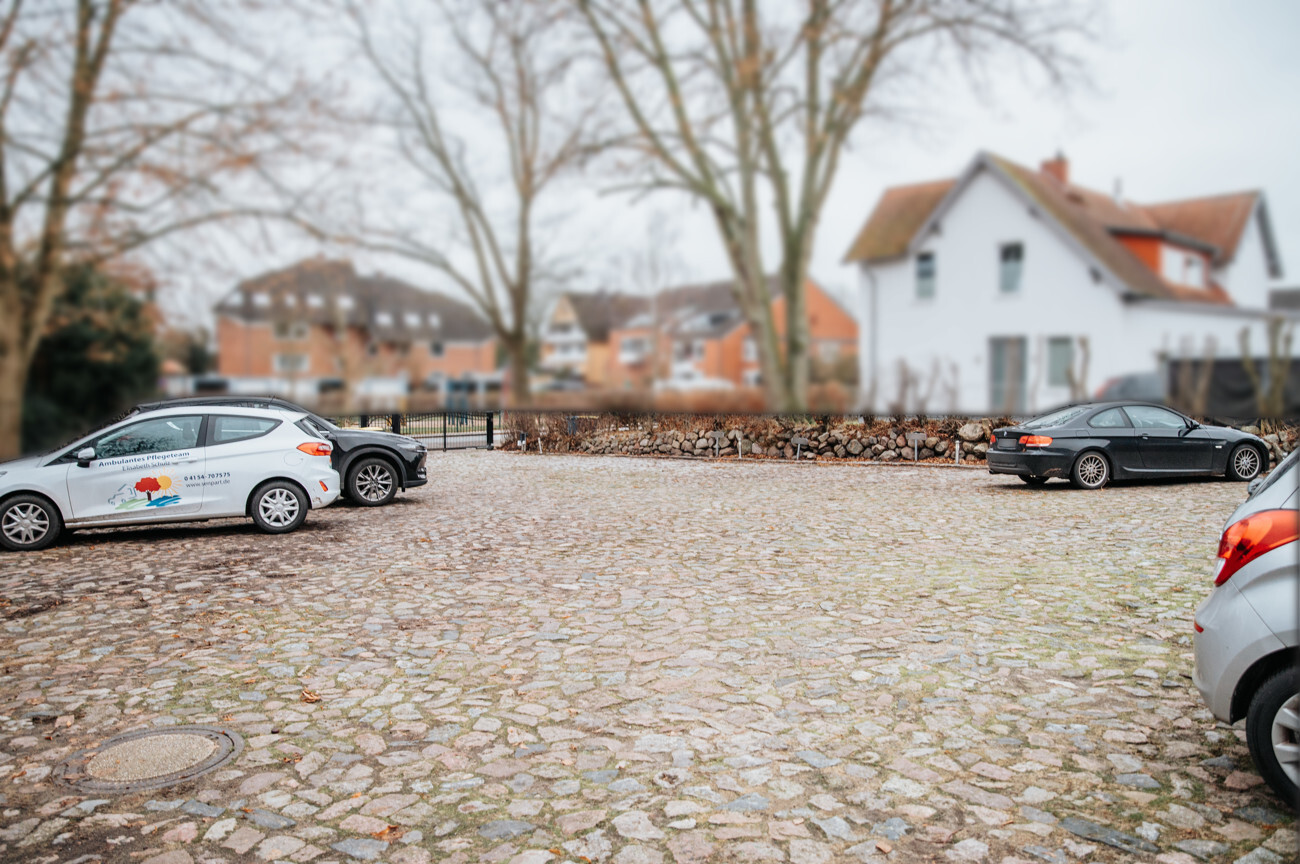 Parkplatz