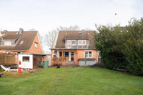 Gartenansicht