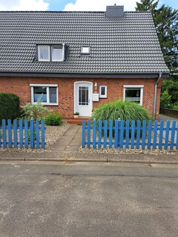 Straßenansicht