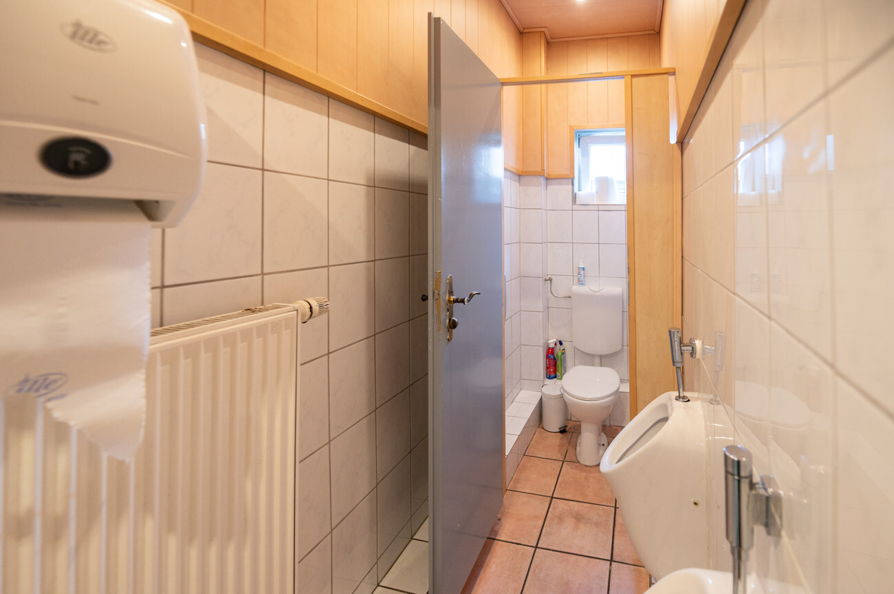 WC Herren