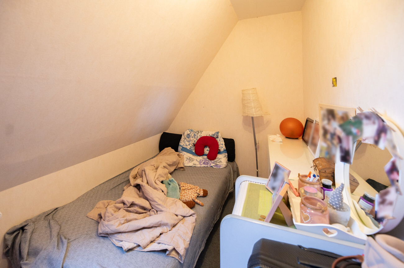 Schlafzimmer III Wohnung